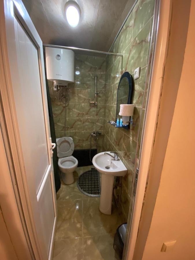 Hotel Dadiani Batoemi Buitenkant foto