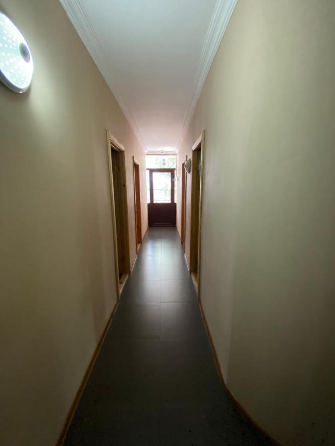 Hotel Dadiani Batoemi Buitenkant foto